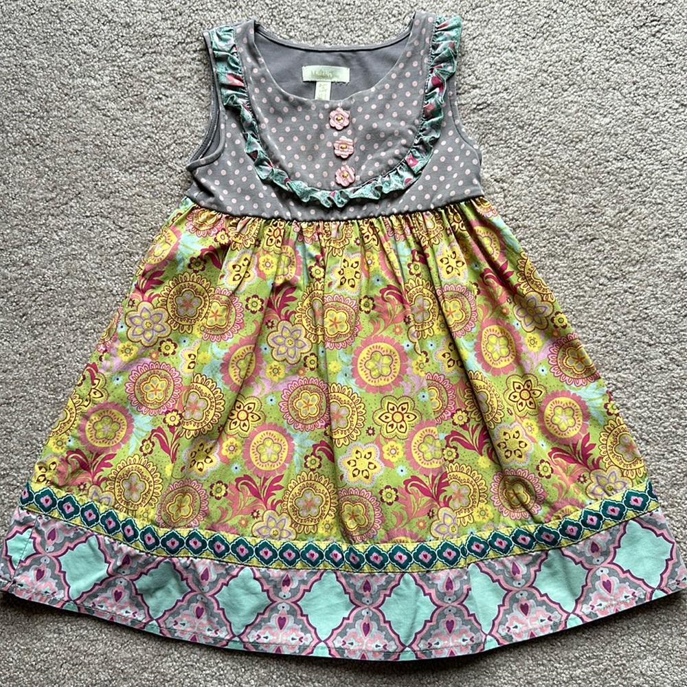 Matilda Jane dress